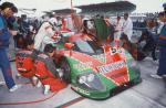 Mazda 787B LeMans Winner 1991 года
